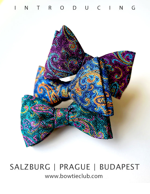 Budapest Bow Tie