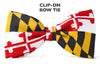 Clip On Bow Tie 052