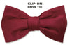 Clip On Bow Tie 331