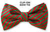 Clip On Bow Tie 335