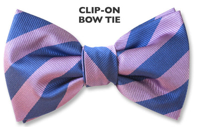 Clip On Bow Tie 336