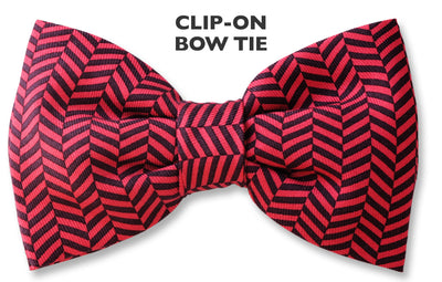 Clip On Bow Tie 339