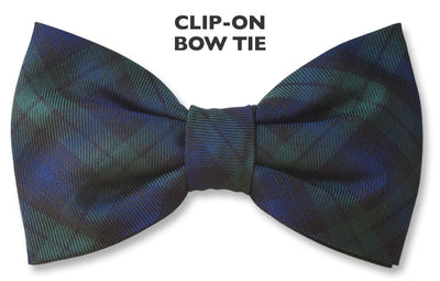 Clip On Bow Tie 340