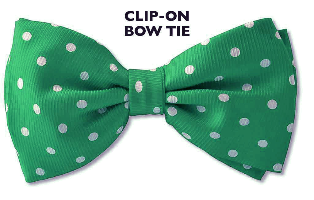 Clip On Bow Tie 342