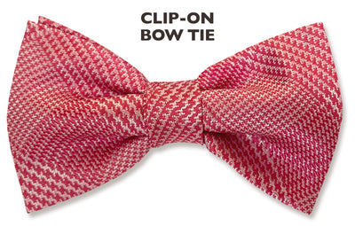 Clip On Bow Tie 343