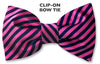 Clip On Bow Tie 344