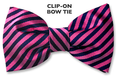 Clip On Bow Tie 344