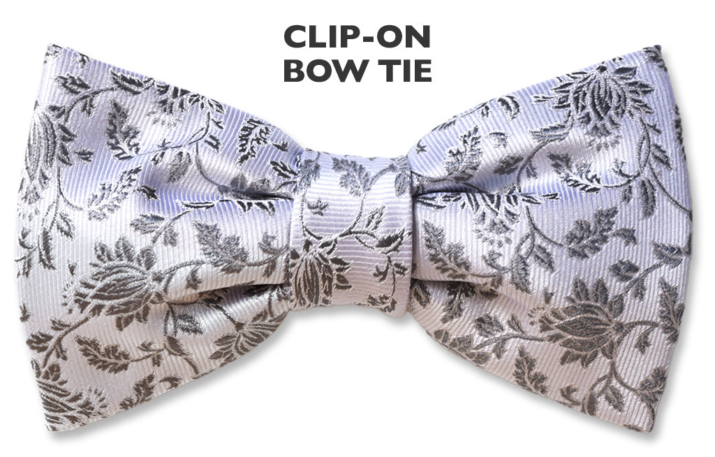 Clip On Bow Tie 315