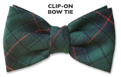 Clip On Bow Tie 316