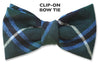 Clip On Bow Tie 317