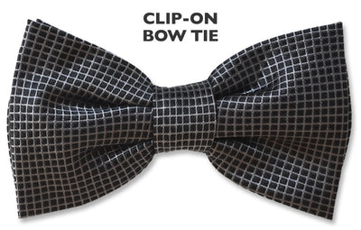 Clip On Bow Tie 318