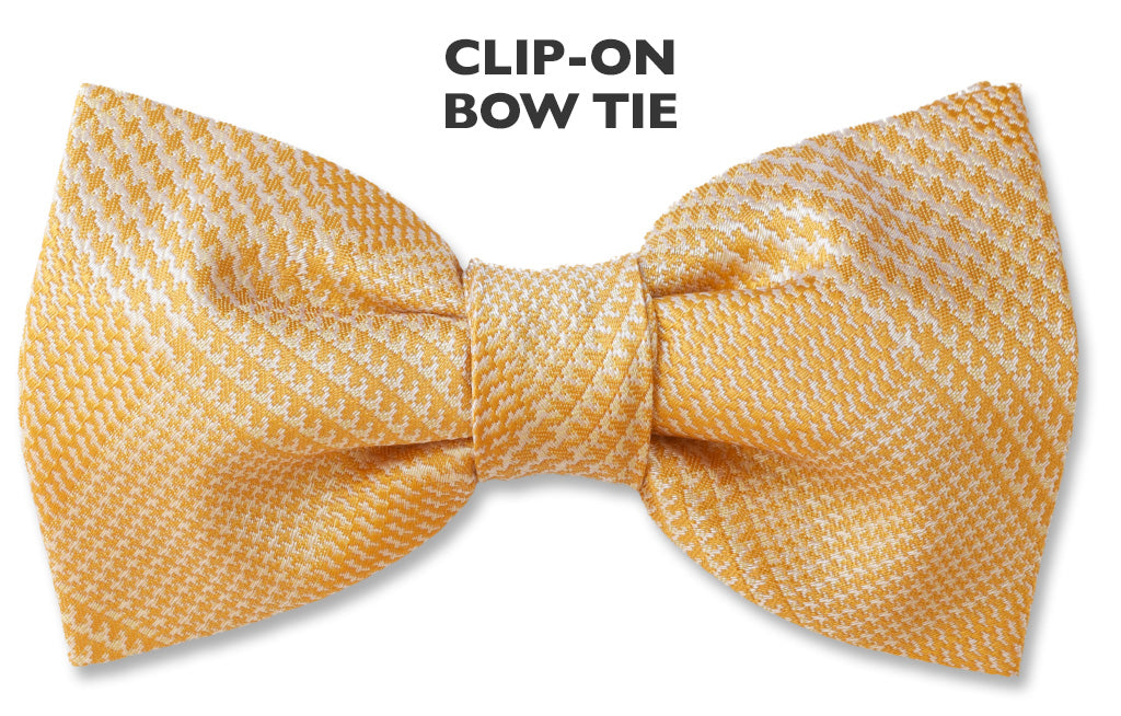 Clip On Bow Tie 319