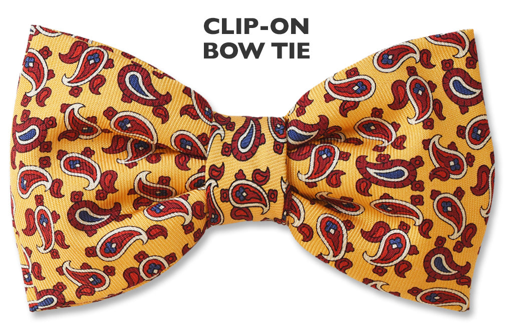 Clip On Bow Tie 320