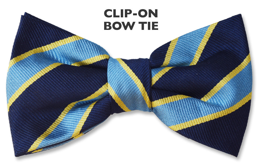 Clip On Bow Tie 321