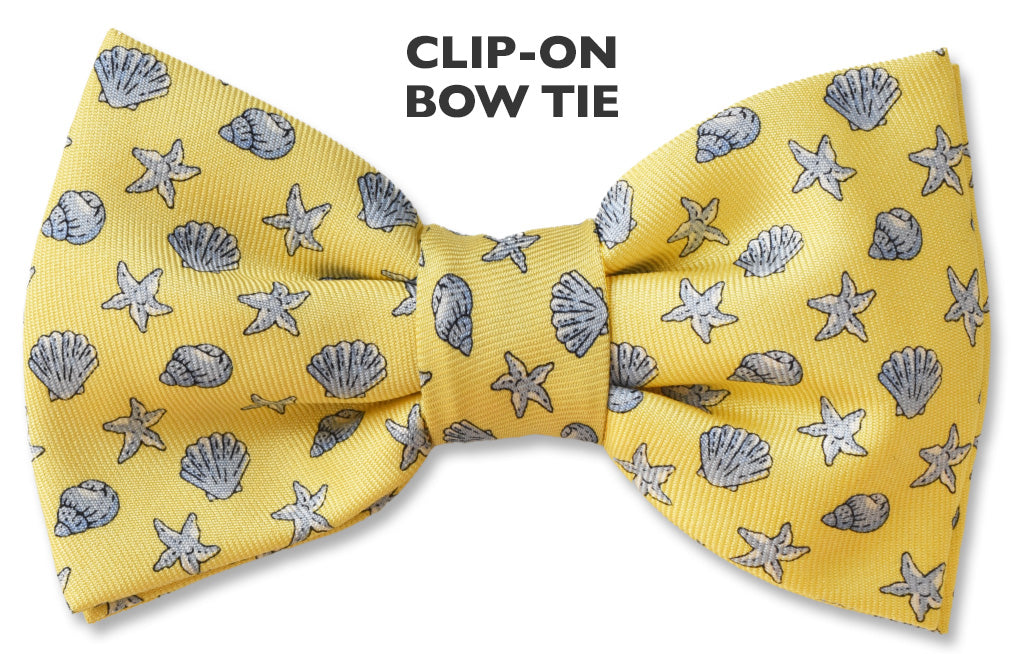 Clip On Bow Tie 322