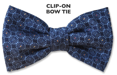 Clip On Bow Tie 324