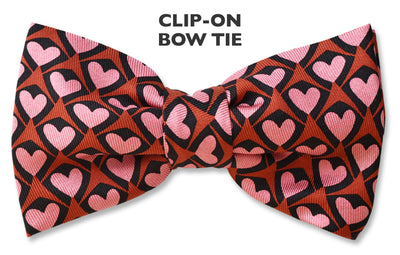 Clip On Bow Tie 325