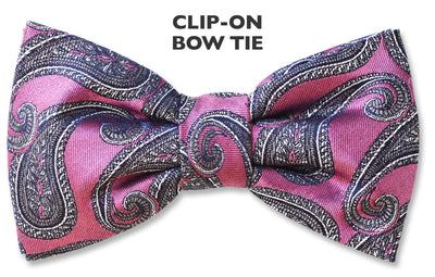 Clip On Bow Tie 326