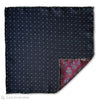 Florence Double-sided Pocket Square