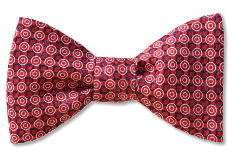 Gaudi Cotton Bow Tie