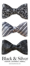 Silverdale Bow Tie