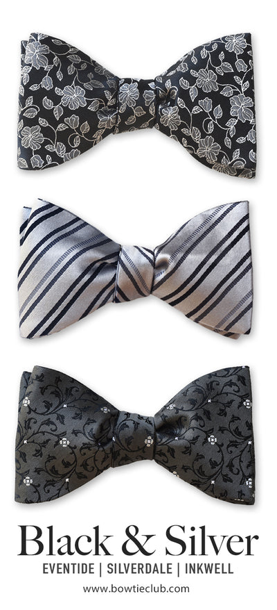 Silverdale Bow Tie