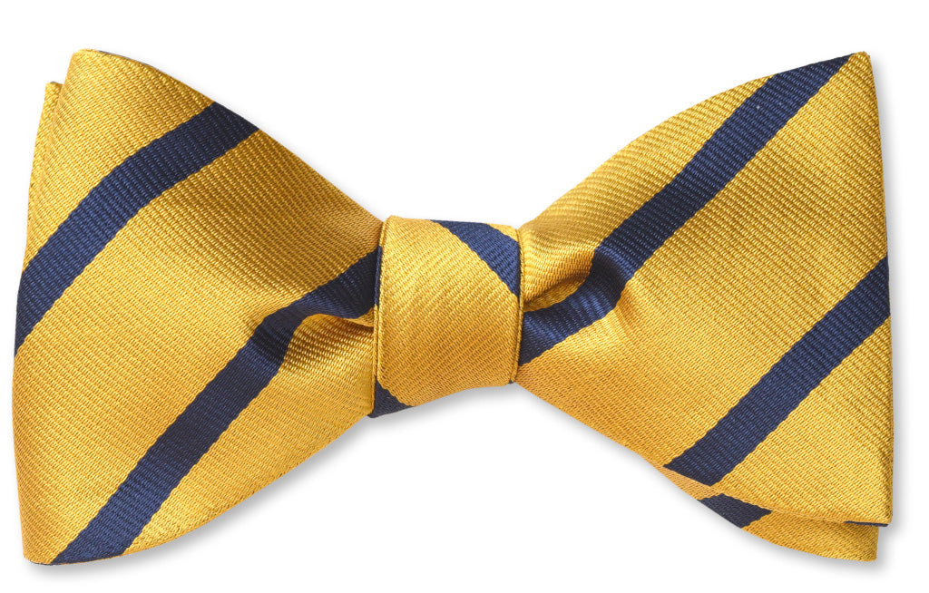 Yellow Bow Ties