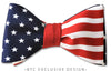 Old Glory Bow Tie