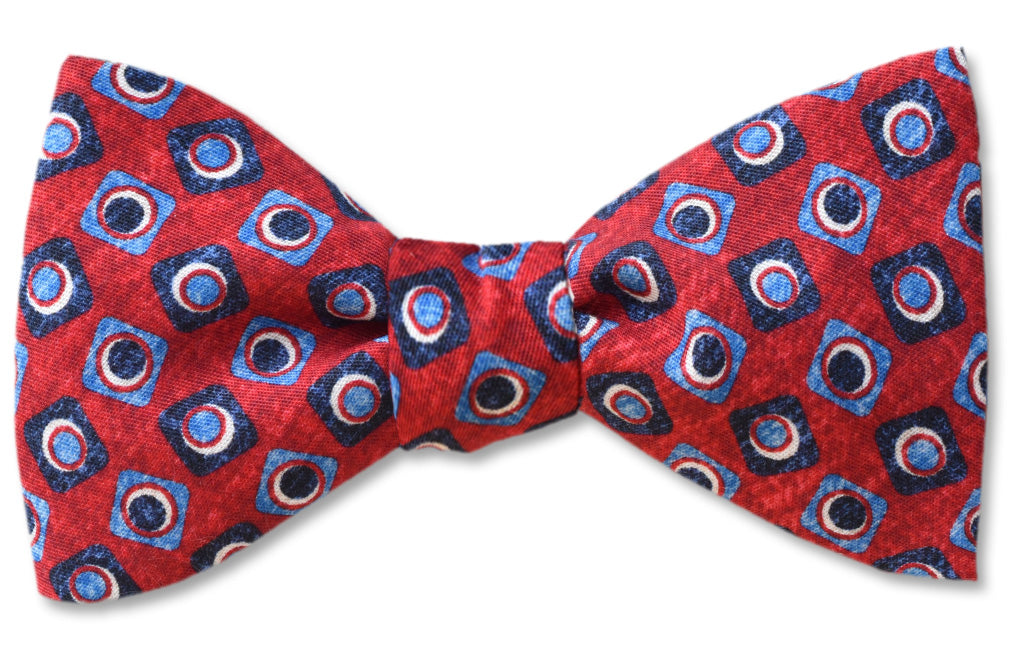 Sagrada Cotton Bow Tie