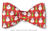 Snowball Bow Tie