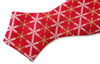 Snowflakes DP Self-tie