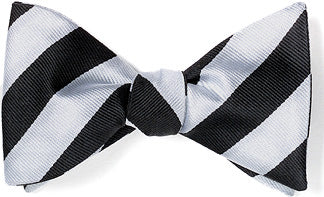 Sterling Bow Tie