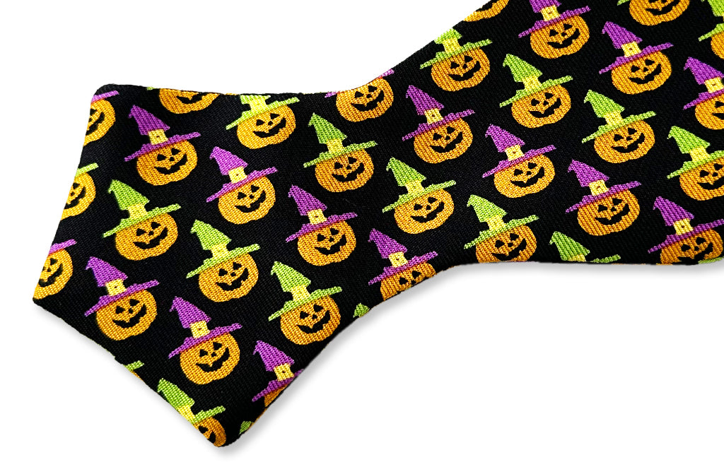 Trick or Treat DP Self-tie