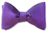 Violet Sky Bow Tie