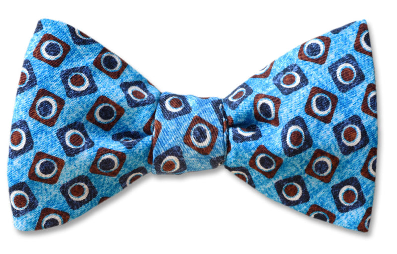 Yarra Cotton Bow Tie