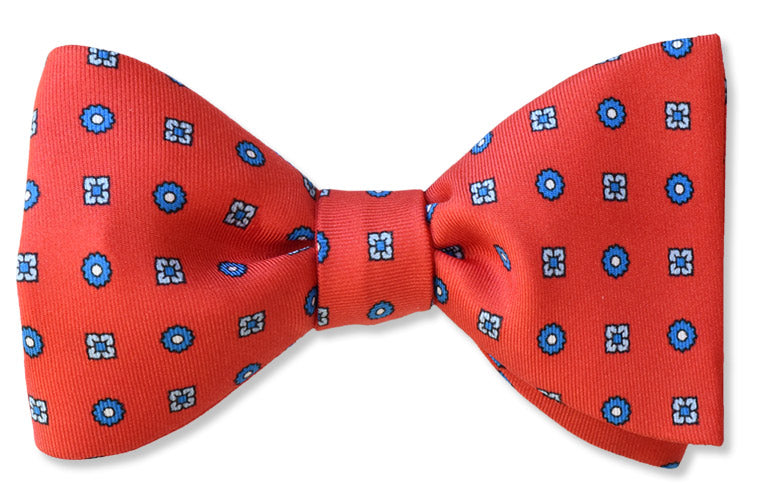 Red Bow Ties handmade in America for over 20 years!