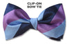 Clip On Bow Tie 186