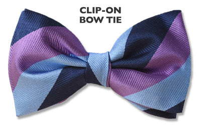 Clip On Bow Tie 186