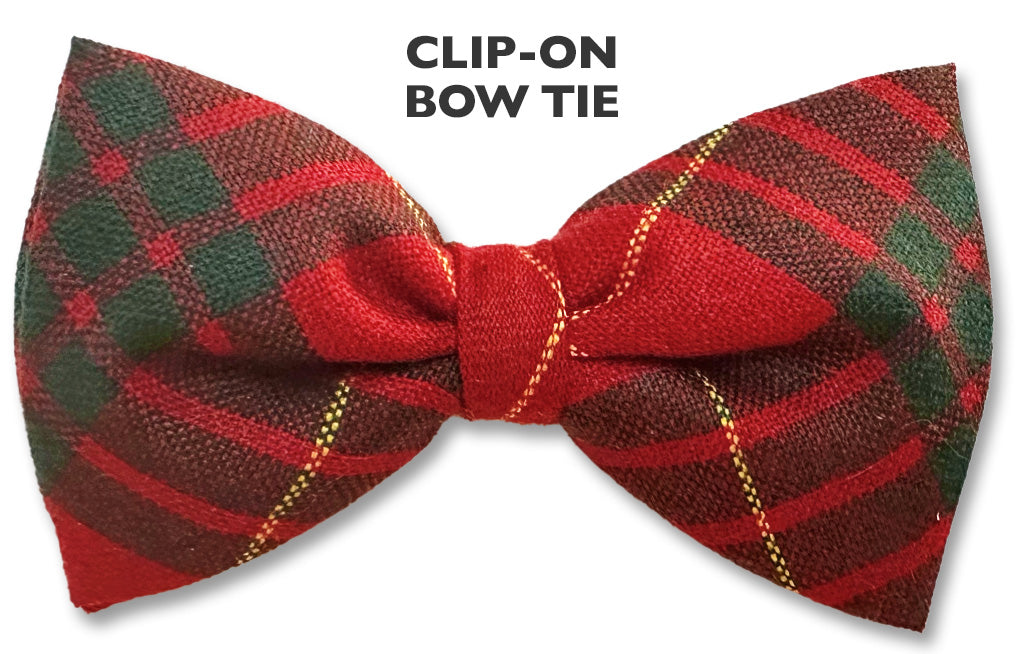 Clip On Bow Tie 280