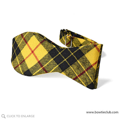 MacLeod Lewis Mod Wool Tartan