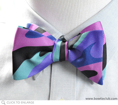 Midnight Creek Bow Tie