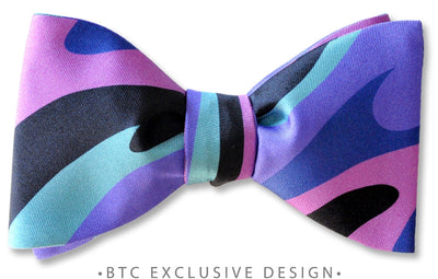 Midnight Creek Bow Tie