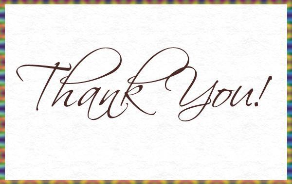 Thank You Messages for Wedding Gift - QuoteMantra